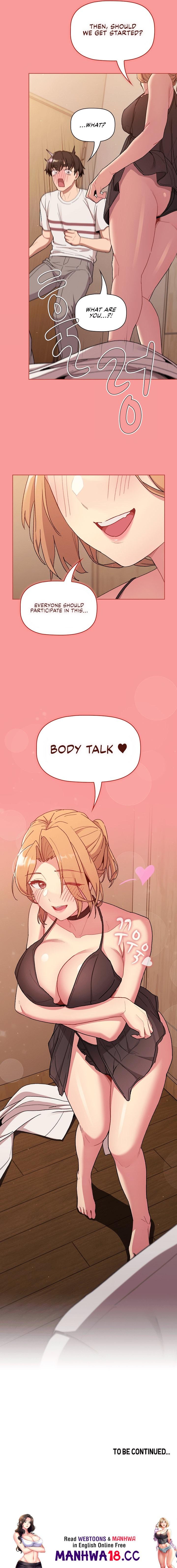 What Do I Do Now? Chapter 85 Page 16