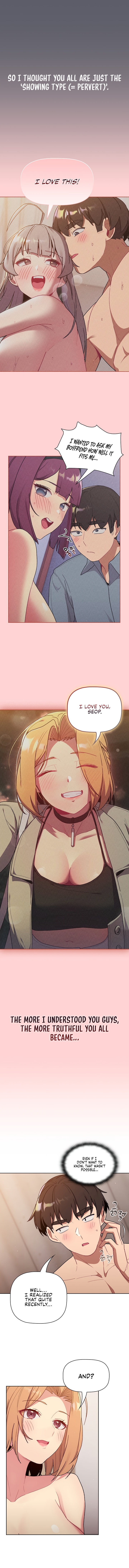 What Do I Do Now? Chapter 85 Page 3