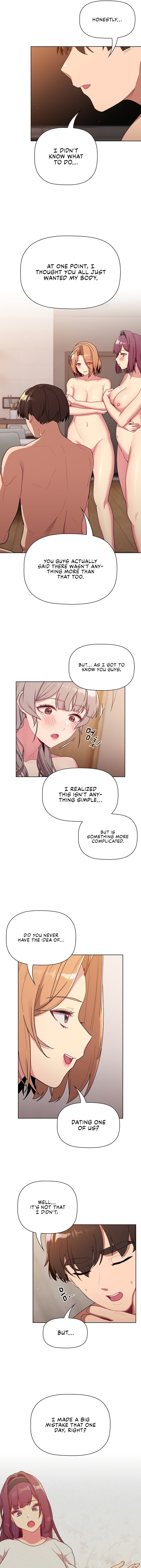 What Do I Do Now? Chapter 85 Page 4
