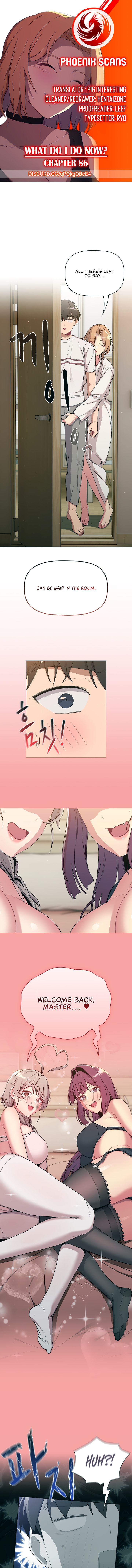 What Do I Do Now? Chapter 86 Page 1