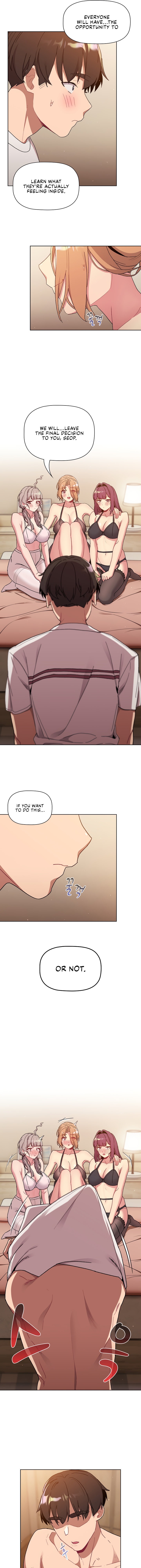 What Do I Do Now? Chapter 86 Page 10