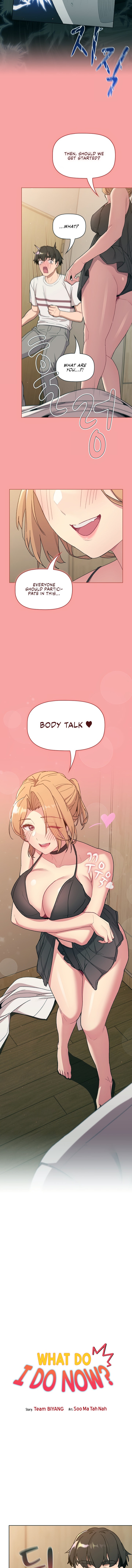 What Do I Do Now? Chapter 86 Page 2