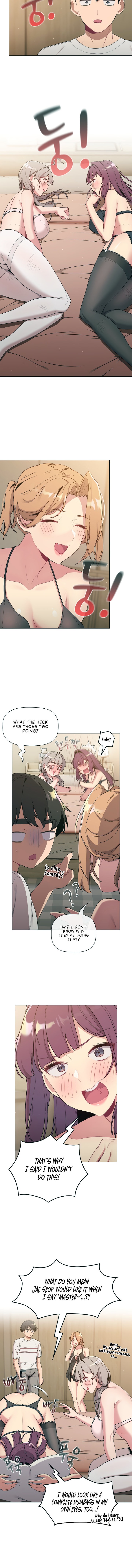 What Do I Do Now? Chapter 86 Page 3