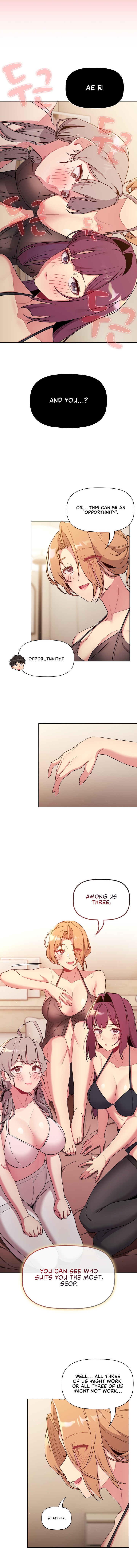What Do I Do Now? Chapter 86 Page 9