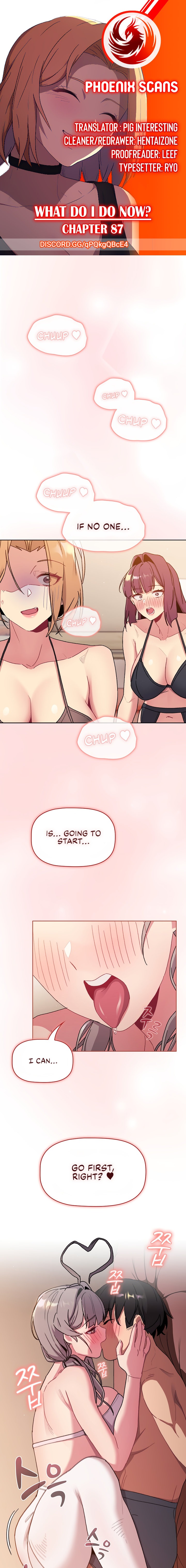 What Do I Do Now? Chapter 87 Page 1