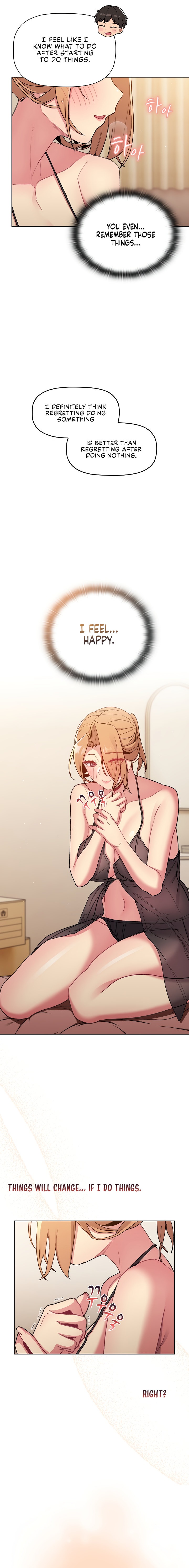 What Do I Do Now? Chapter 87 Page 15