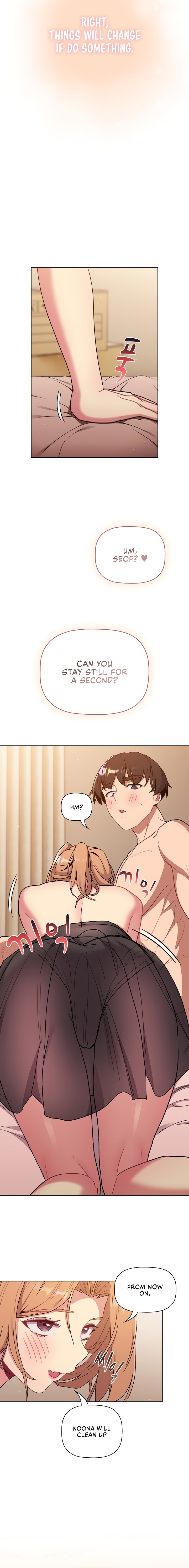 What Do I Do Now? Chapter 87 Page 16