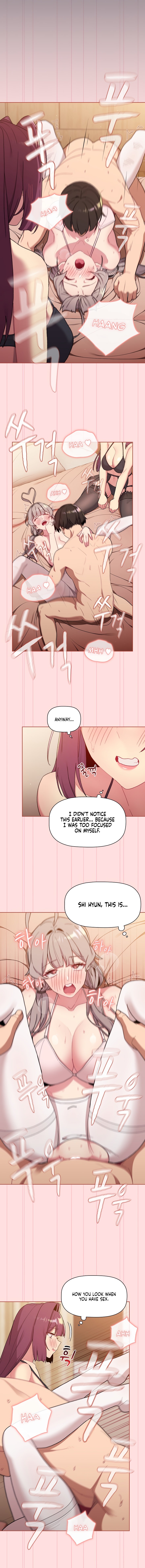 What Do I Do Now? Chapter 87 Page 8
