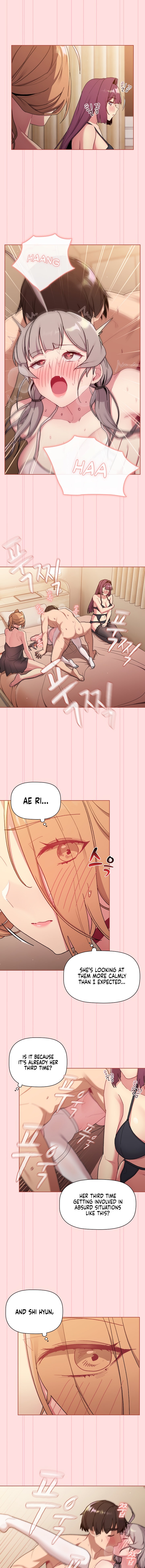 What Do I Do Now? Chapter 87 Page 9