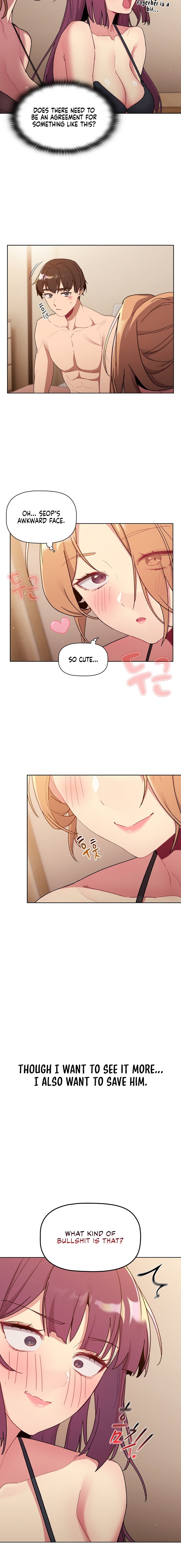 What Do I Do Now? Chapter 88 Page 11