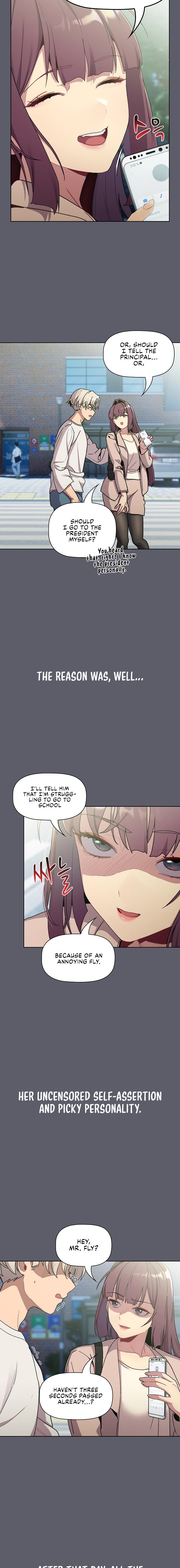 What Do I Do Now? Chapter 88 Page 6