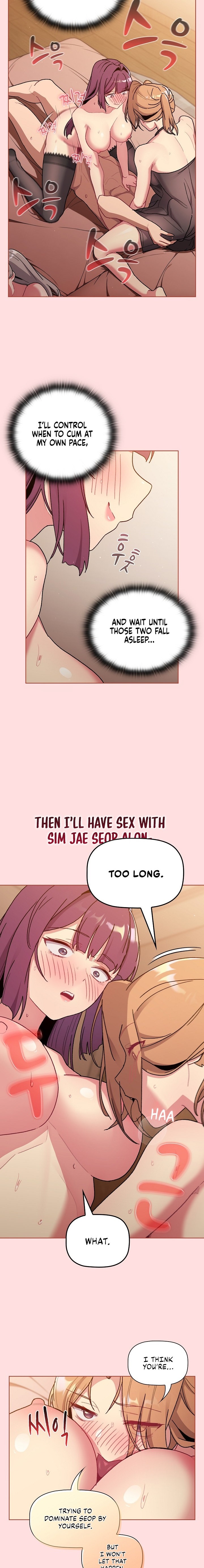 What Do I Do Now? Chapter 89 Page 19