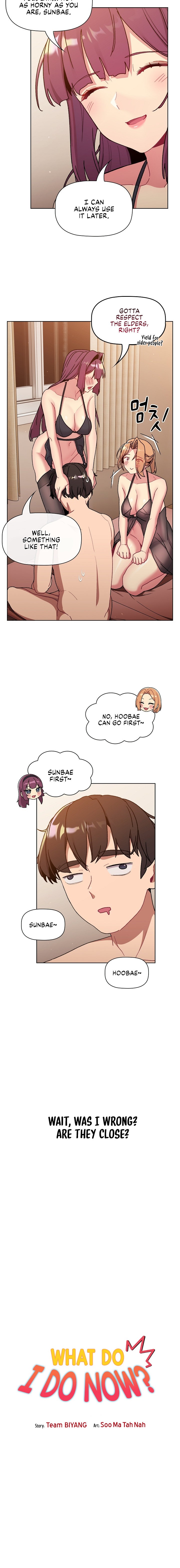 What Do I Do Now? Chapter 89 Page 4