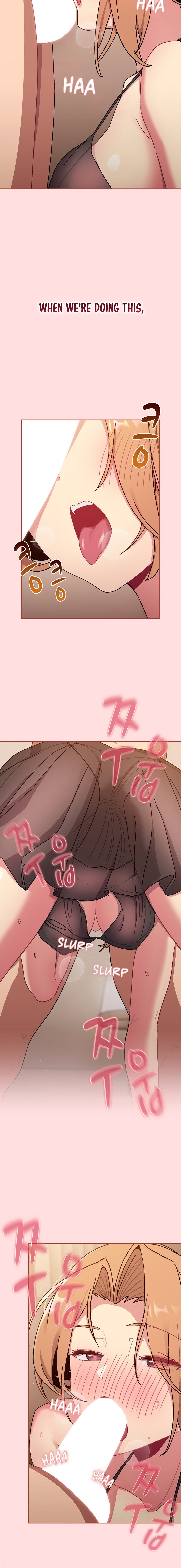 What Do I Do Now? Chapter 89 Page 8