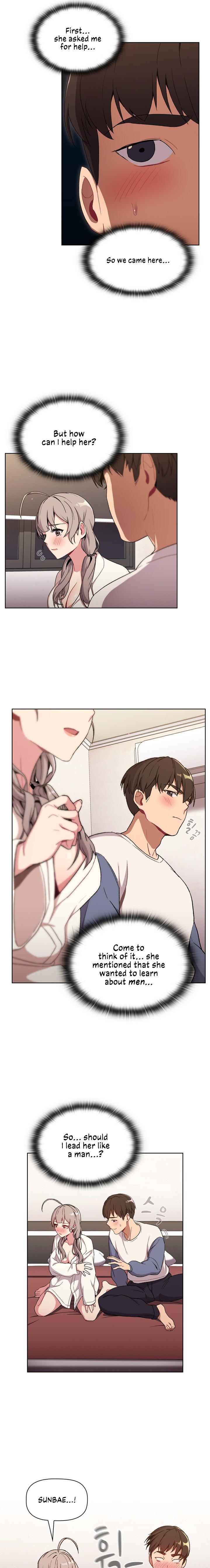 What Do I Do Now? Chapter 9 Page 11