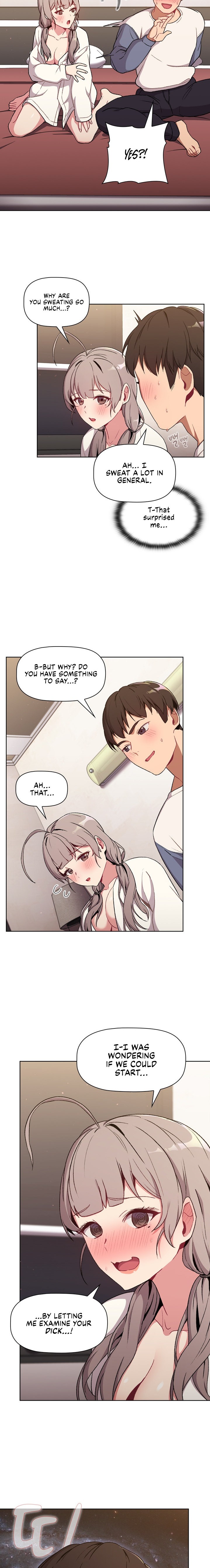 What Do I Do Now? Chapter 9 Page 12