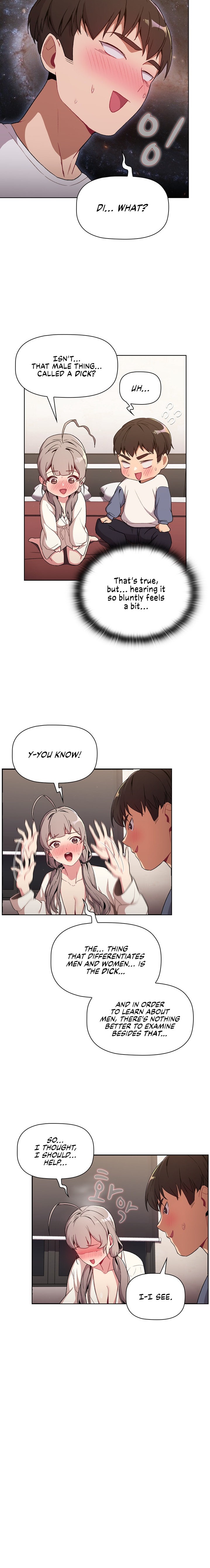 What Do I Do Now? Chapter 9 Page 13
