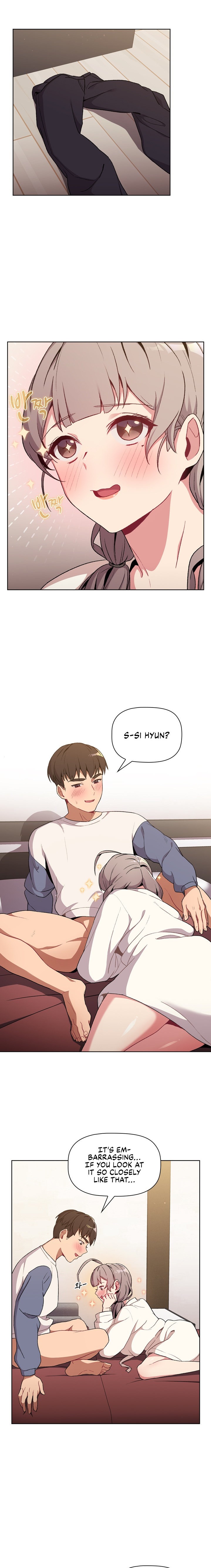 What Do I Do Now? Chapter 9 Page 14