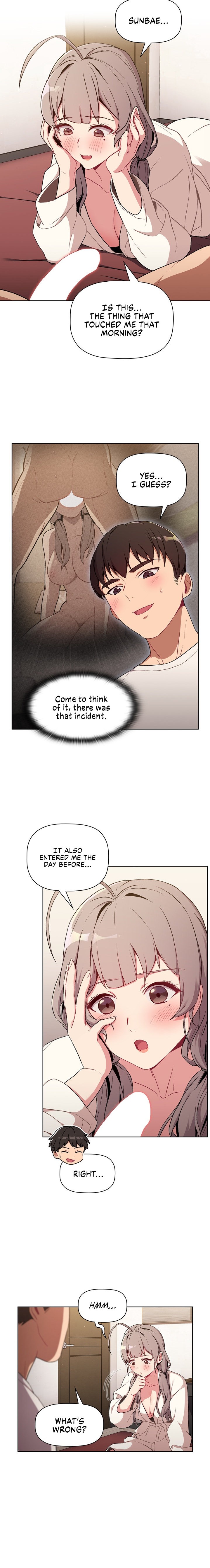 What Do I Do Now? Chapter 9 Page 15