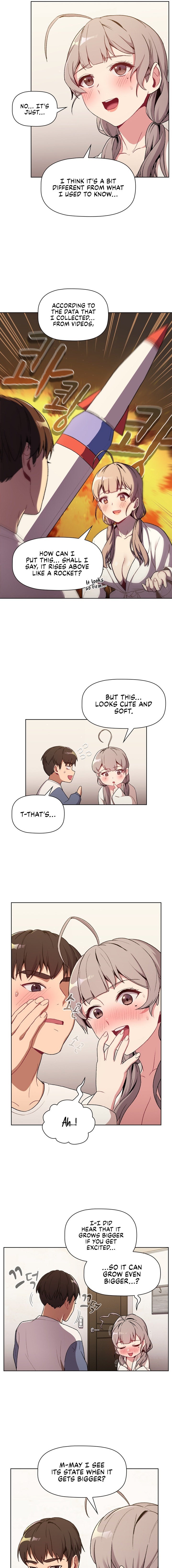 What Do I Do Now? Chapter 9 Page 16