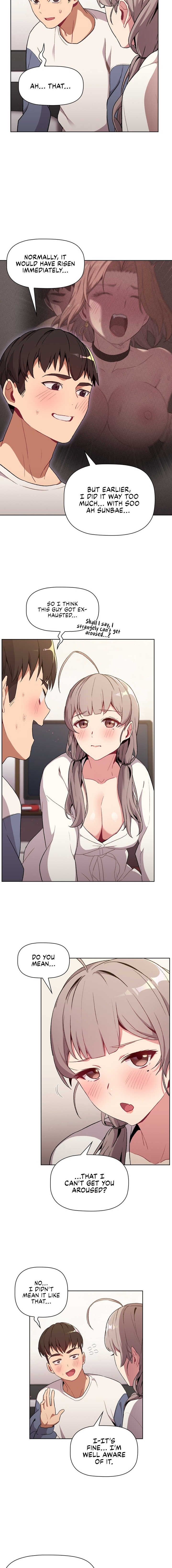 What Do I Do Now? Chapter 9 Page 17