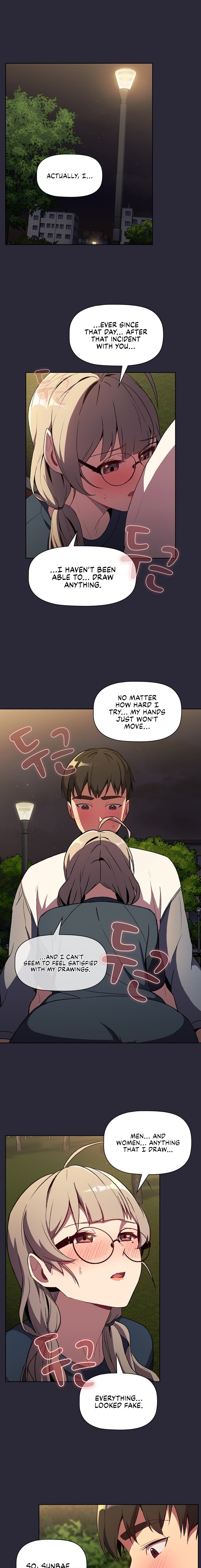 What Do I Do Now? Chapter 9 Page 3