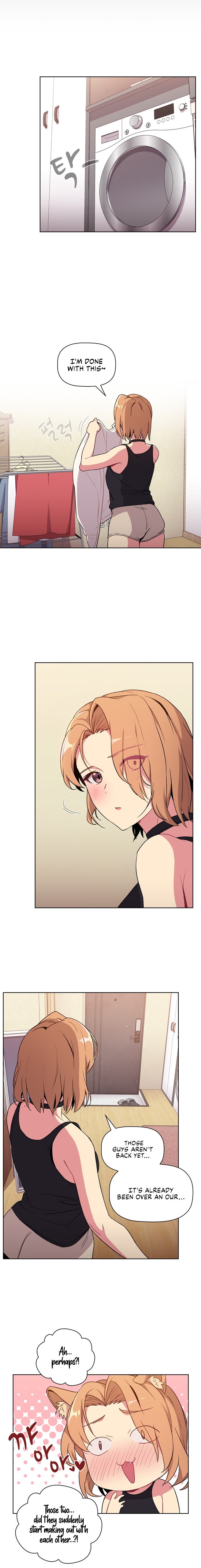 What Do I Do Now? Chapter 9 Page 5