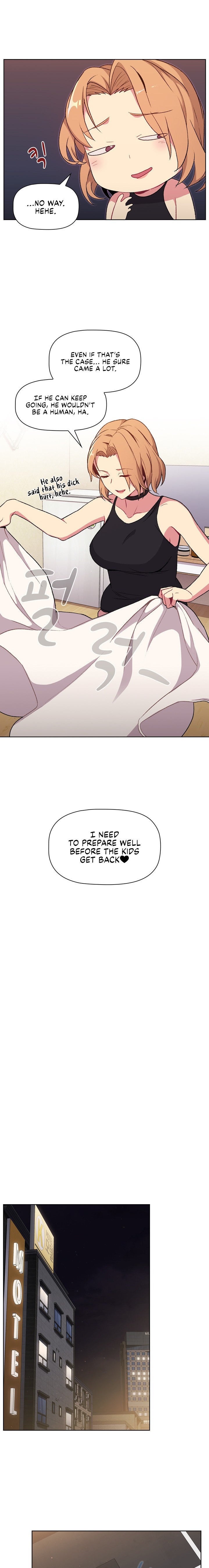 What Do I Do Now? Chapter 9 Page 6
