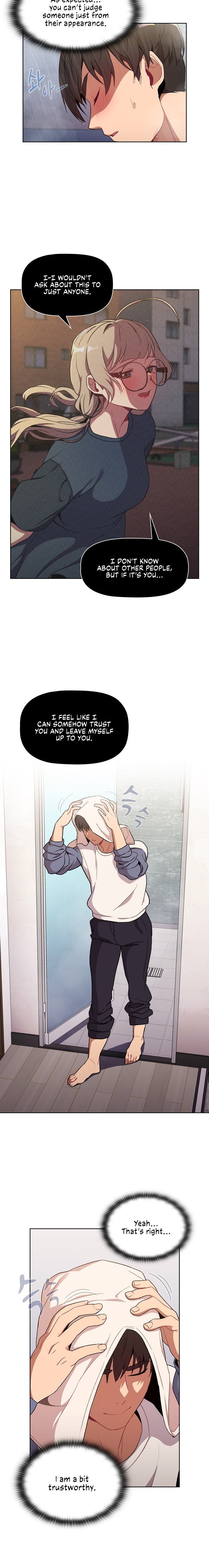 What Do I Do Now? Chapter 9 Page 8