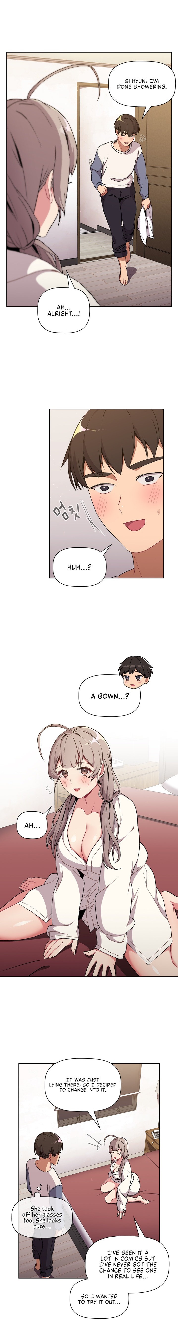 What Do I Do Now? Chapter 9 Page 9