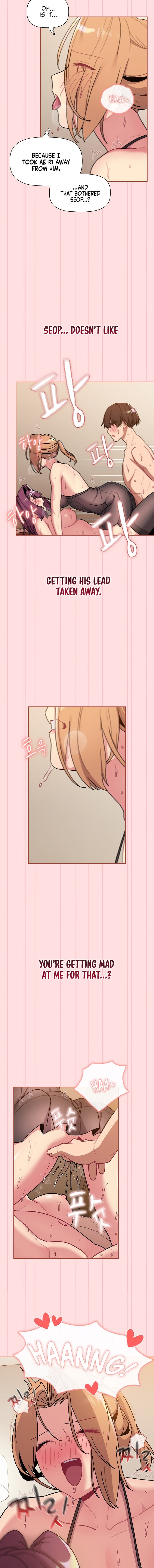 What Do I Do Now? Chapter 90 Page 15
