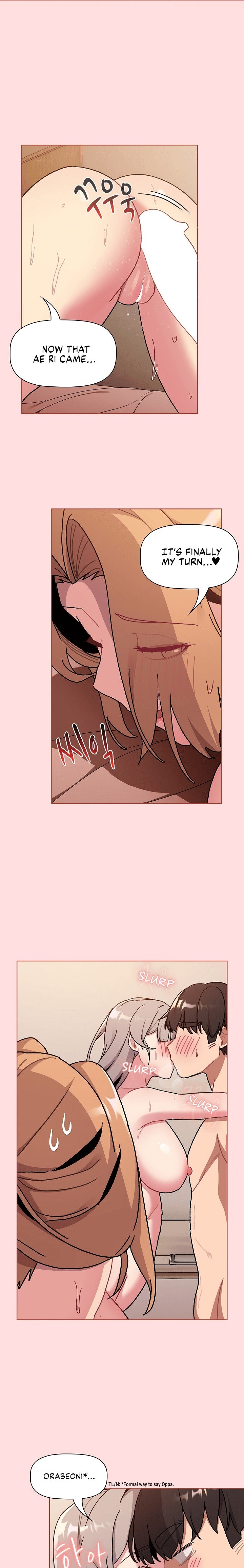 What Do I Do Now? Chapter 90 Page 17