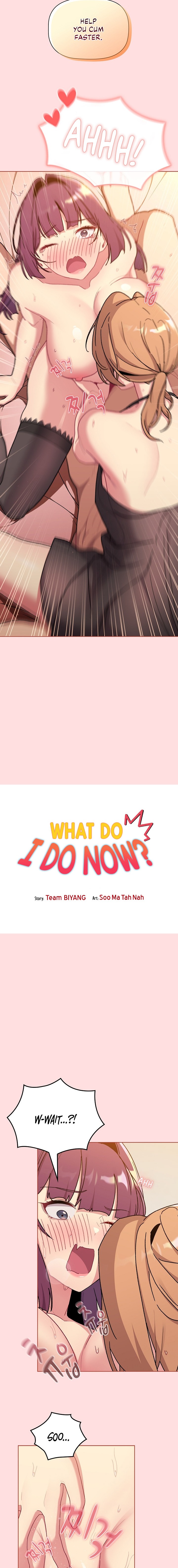 What Do I Do Now? Chapter 90 Page 2