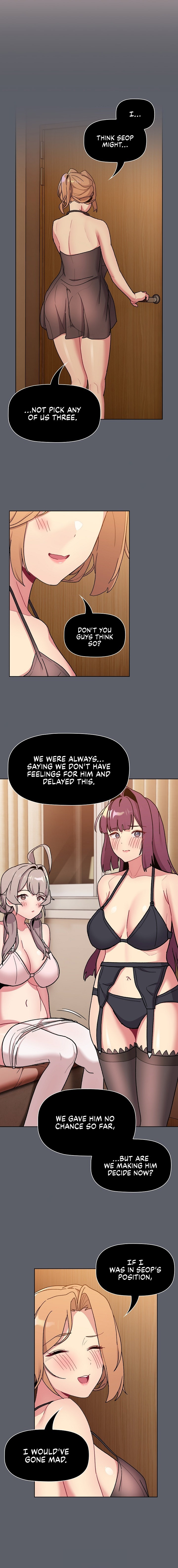What Do I Do Now? Chapter 90 Page 4