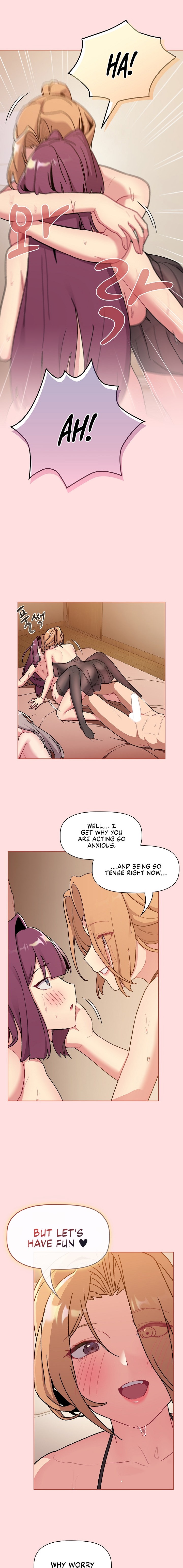 What Do I Do Now? Chapter 90 Page 6