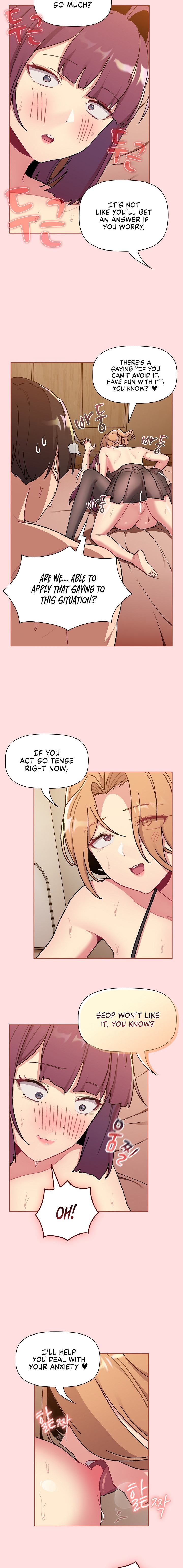What Do I Do Now? Chapter 90 Page 7