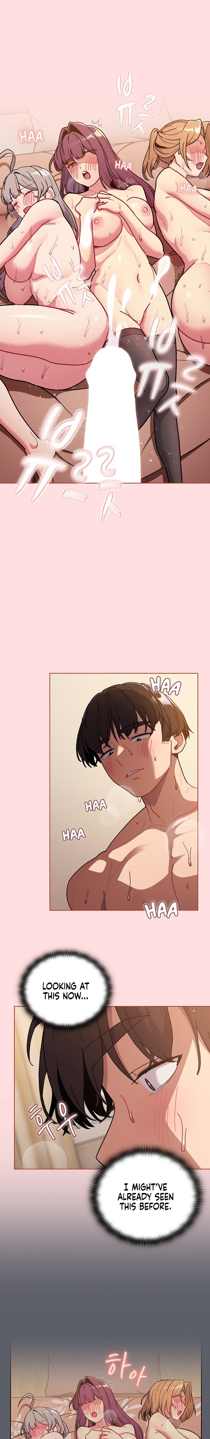 What Do I Do Now? Chapter 91 Page 17