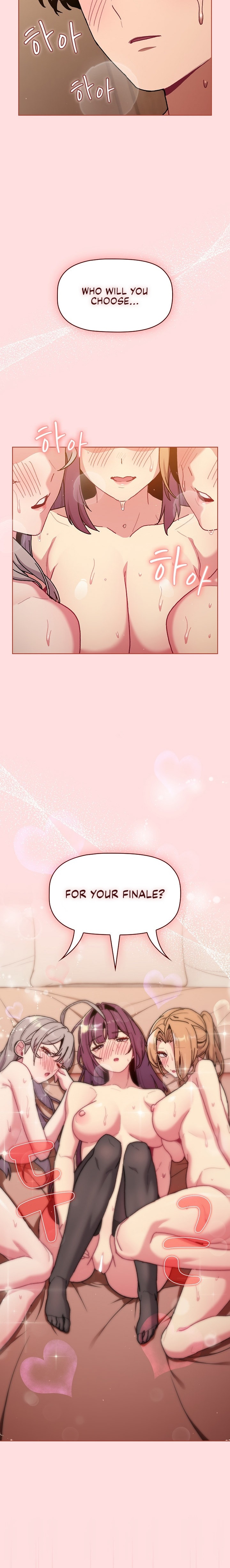 What Do I Do Now? Chapter 91 Page 19