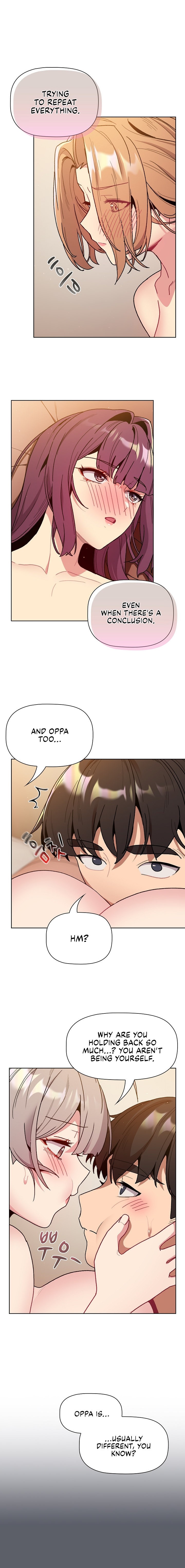 What Do I Do Now? Chapter 91 Page 4