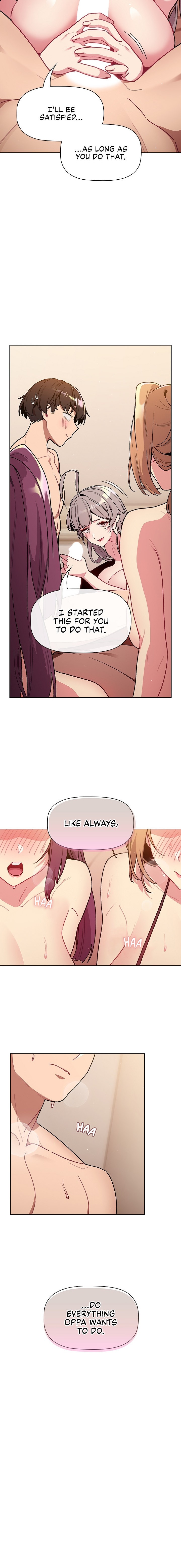 What Do I Do Now? Chapter 91 Page 8