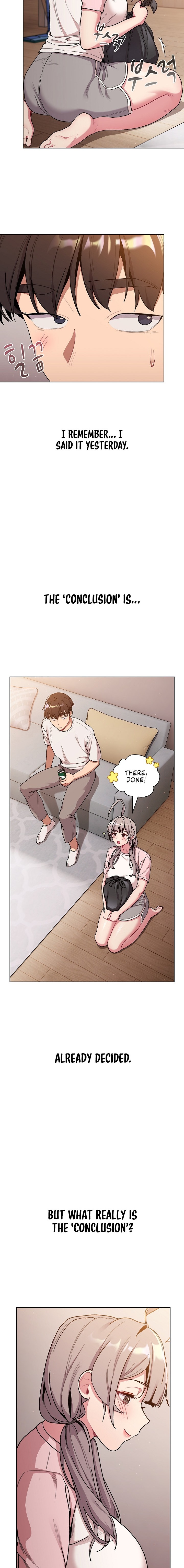 What Do I Do Now? Chapter 92 Page 10