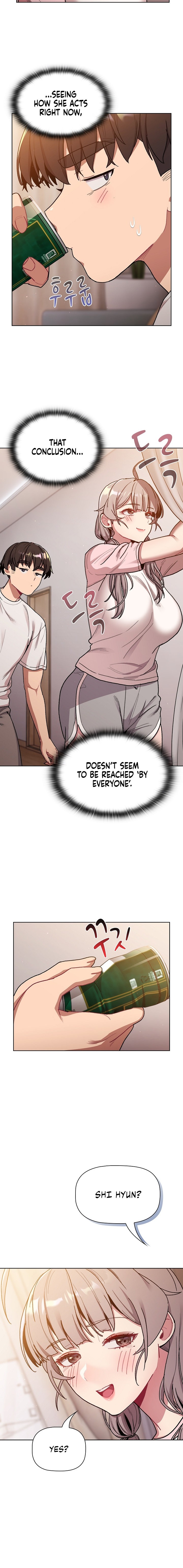 What Do I Do Now? Chapter 92 Page 11