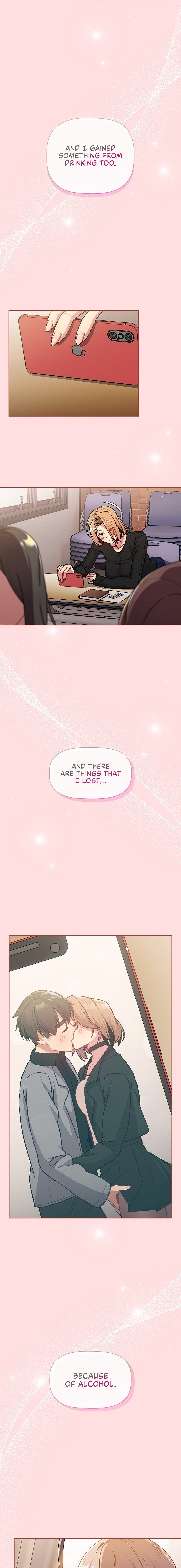 What Do I Do Now? Chapter 92 Page 14