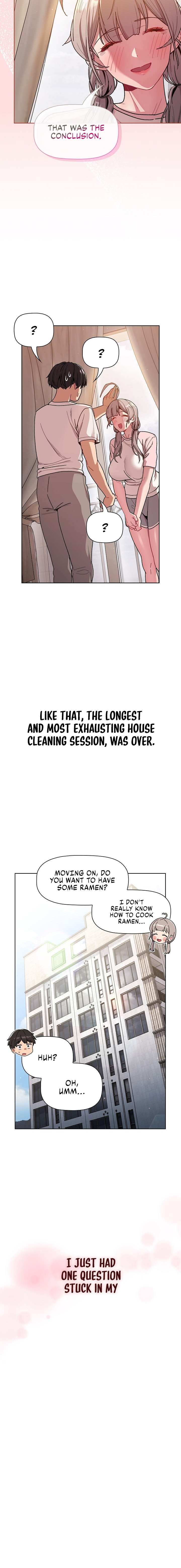 What Do I Do Now? Chapter 92 Page 15