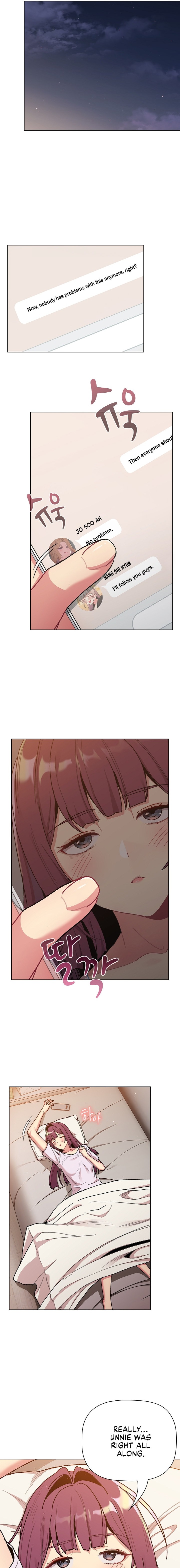 What Do I Do Now? Chapter 92 Page 16