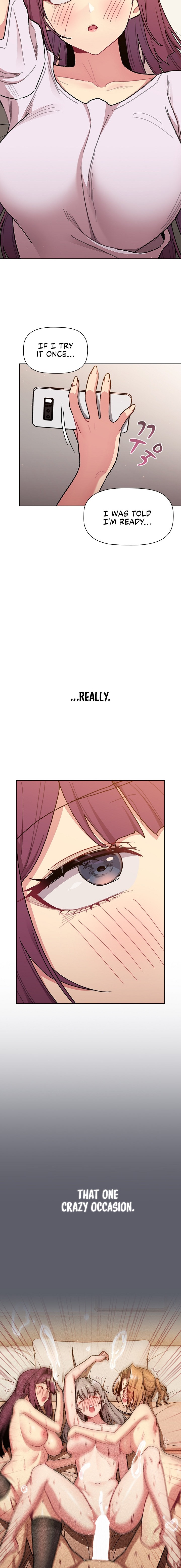 What Do I Do Now? Chapter 92 Page 17