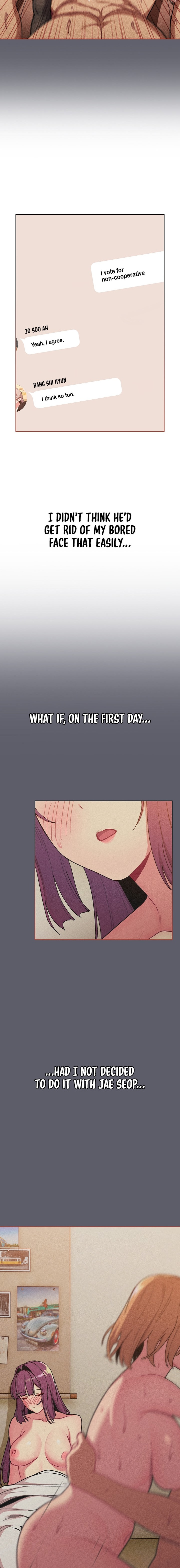 What Do I Do Now? Chapter 92 Page 18