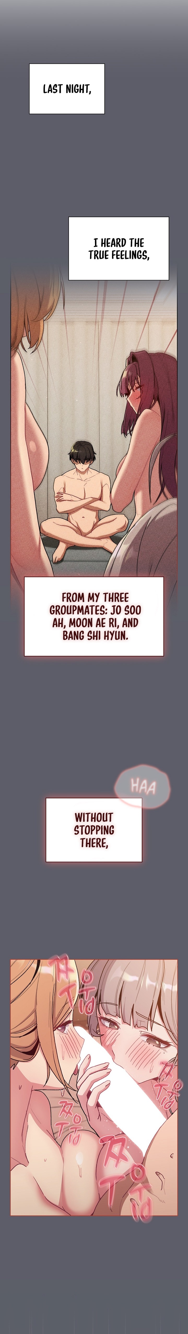 What Do I Do Now? Chapter 92 Page 3