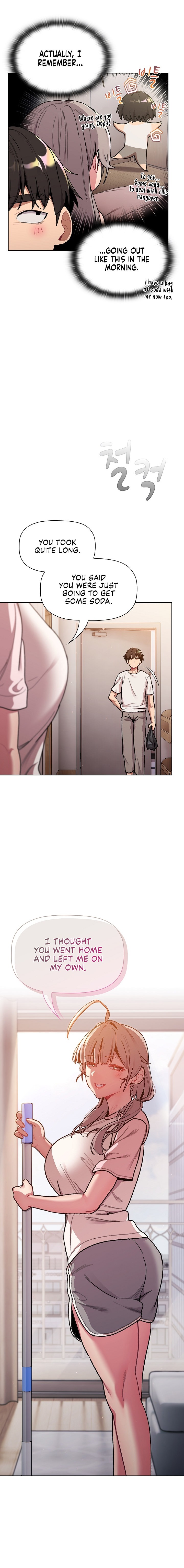 What Do I Do Now? Chapter 92 Page 8
