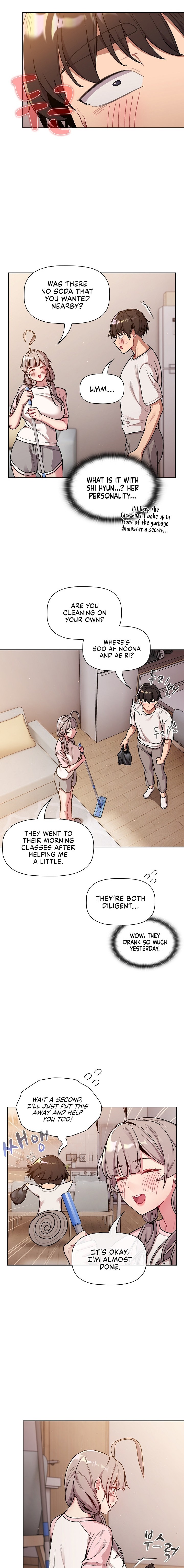 What Do I Do Now? Chapter 92 Page 9